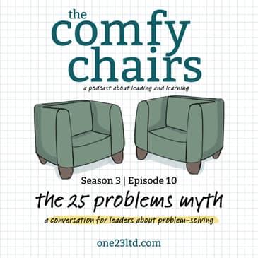 The 25 problems myth
