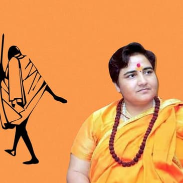 10 Days Over: BJP Totally Silent On Pragya Thakur’s Godse Remarks