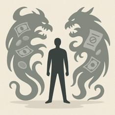 3352: Facing and Fighting Financial Trolls by J.D. Roth of Get Rich Slowly on Financial Resilience