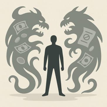 3352: Facing and Fighting Financial Trolls by J.D. Roth of Get Rich Slowly on Financial Resilience