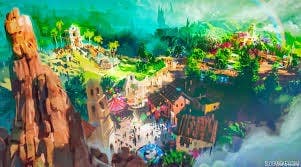 The Case of TSR Forward