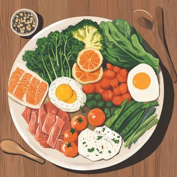 2852: Q&A - What's the Best Autoimmune Disease Diet Plan and AIP Diet Advice