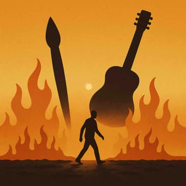 3854: Find What You Love and Let It Kill You by Mark Manson on Choosing Purpose