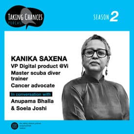 EP 36: Zindagi Na Milegi Dobara with Kanika Saxena