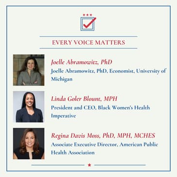 Putting Women’s Health on the Ballot: Social and Environmental Factor on Women’s Health