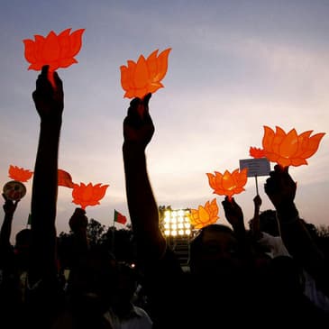 BJP Consolidated Upper Castes, OBCs & STs, But Not Dalits: Survey