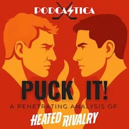 Puck It! A Penetrating Analysis of Heated Rivalry