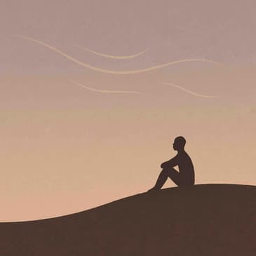 3370: How To Transform Loneliness Into Joyful Solitude by Kat Medina on Finding Peace in Solitude