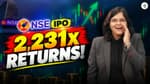 Top 5 Things You Need to Know About the NSE IPO!