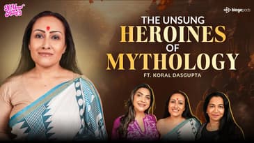 We Were Taught Mythology Wrong | Draupadi, Tara & Forgotten Women | Koral Dasgupta