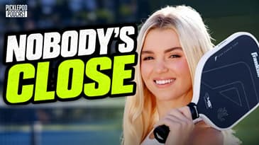 Can Anyone Stop Anna Leigh Waters Before 500 Golds?