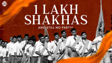 If RSS Is So Powerful, Why Doesn't It Take Power? The Reign Behind Indian Politics | Sachin Nandha