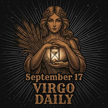 Thursday, September 17, 2026 Virgo Horoscope Today