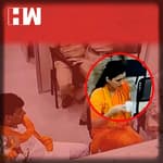 Navneet Rana हुई Expose, CCTV ने खोली पोल