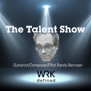 A Soaring Conversation with Guitarist/Composer/Pilot Randy Bernsen