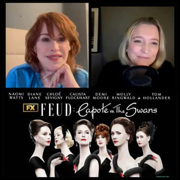 391: A conversation with actor & author Molly Ringwald!