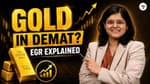 All you need to know about Electronic Gold Receipts EGRs | CA Rachana Ranade