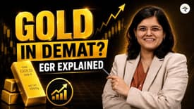 All you need to know about Electronic Gold Receipts EGRs | CA Rachana Ranade