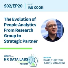 Ian Cook - The Evolution of People Analytics From Research Group to Strategic Partner