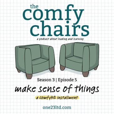 Make sense of things