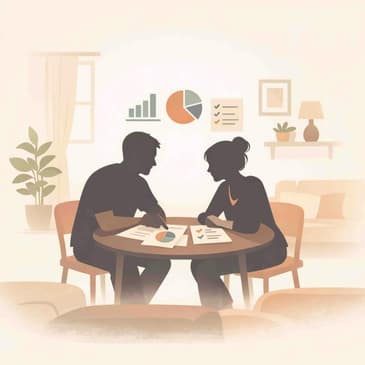 2856: Family Budget Meetings - Yes, You Need To Have Them by Michelle Schroeder-Gardner of Making Sense of Cents