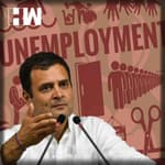 Rahul Gandhi ने बेरोज़गारी पर Modi सरकार को घेरा, कहा, 'घर-घर बेरोज़गारी' |