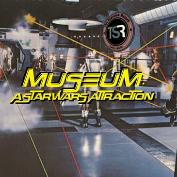 The Case of the Star Wars Launch Bay: Disneyland v Disney Hollywood studios