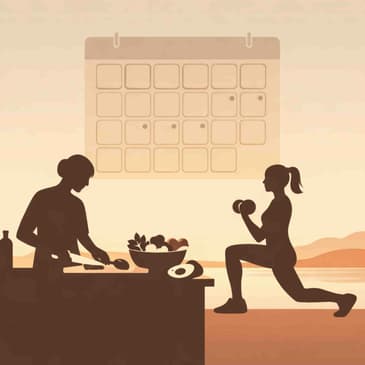 3251: This Is What It Takes To Lose 10 Pounds In 5 Weeks by Riley Pearce of Free Form Fitness on Structured Weight Loss