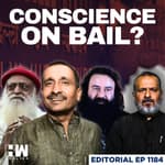 Editorial With Sujit Nair | Unnao Convict Kuldeep Sengar’s Sentence Suspended, Walks Free | Judiciary