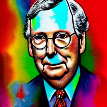 McConnell's Hospitalization and what does it mean for the Senate