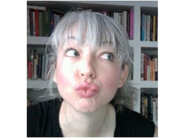 Elizabeth Bromstein and Jim Durbin