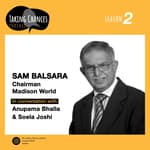 EP 32: “I don’t play golf” with Sam Balsara