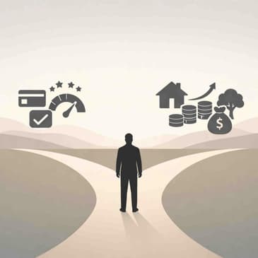 3464: Your Credit Score is Not Important (And It Also Is) by Christine Luken on Risk Evaluation