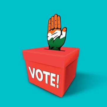 Gujarat Congress Needs Fresh Blood to Stay Relevant in 2022