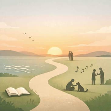 3958: 8 Ways to Simplify the Pursuit of Happiness by Marc Chernoff of Marc and Angel on Everyday Happiness