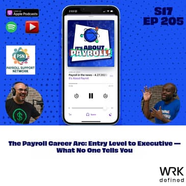 The Payroll Career Arc: Entry Level to Executive — What No One Tells You