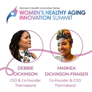 Thermaband, A Hot Flash Relief Wearable