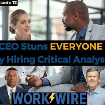 The Value of Challenging Employees