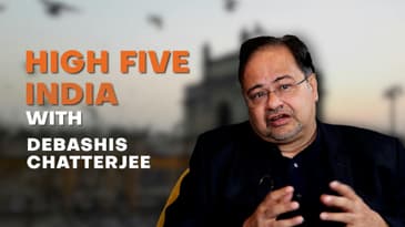 High Five India ft. Professor Debashis Chatterjee