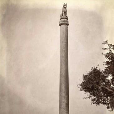 Ep 08: Ashok - Lofty Pillars of Wisdom