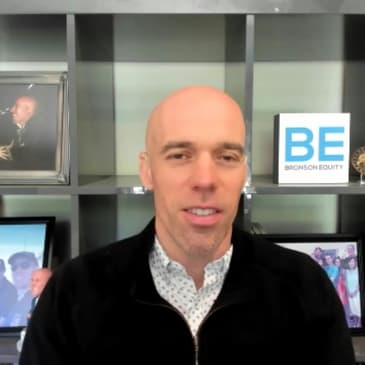 Investing Passively in Multifamily Real Estate with: Bronson Hill