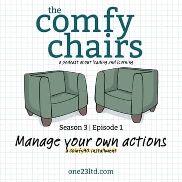 Manage your own actions