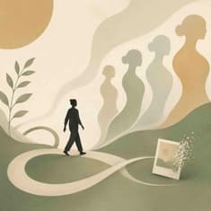 3410: There Is No Such Thing as Happily Ever “After-Photo” by Jessi Kneeland on Embracing Imperfection