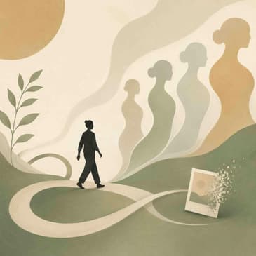 3410: There Is No Such Thing as Happily Ever “After-Photo” by Jessi Kneeland on Embracing Imperfection
