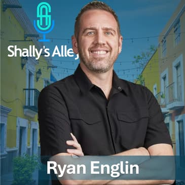 Ryan Englin Live on Shally's Alley