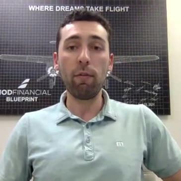 Improving Financial Literacy with: Jacob Hoffart