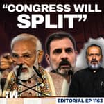 Editorial With Sujit Nair | Bihar Setback: Can Congress Change The Tide? | Rahul Gandhi | PM Modi