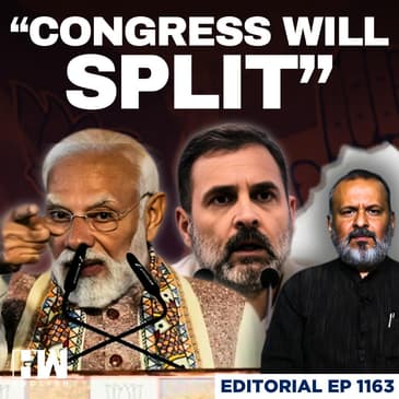 Editorial With Sujit Nair | Bihar Setback: Can Congress Change The Tide? | Rahul Gandhi | PM Modi