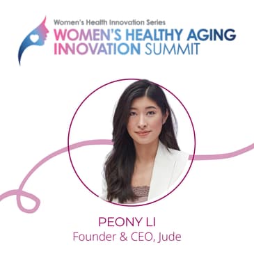 Jude, Changing Bladder Weakness into Bladder Care