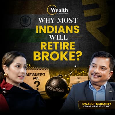 Why India's Retirement Crisis Is Just Beginning ft. Swarup Mohanty